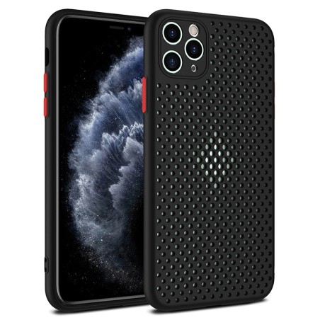 Pouzdro Zooi. Air Apple iPhone 11 černé