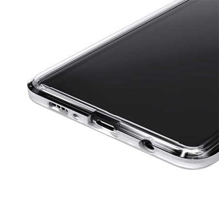 Pouzdro Zooi. Ultra Slim 2mm Samsung Galaxy A02s průhledné
