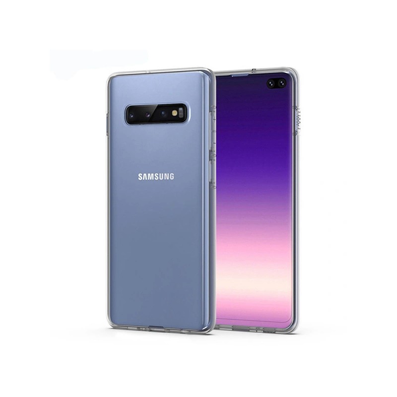 Pouzdro Zooi. Ultra Slim 2mm Samsung Galaxy A52 průhledné