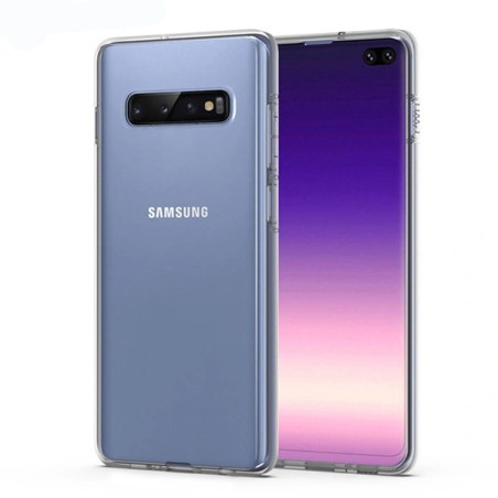 Pouzdro Zooi. Ultra Slim 2mm Samsung Galaxy A72 průhledné