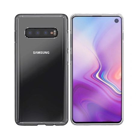 Pouzdro Zooi. Ultra Slim 2mm Samsung Galaxy A72 průhledné