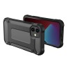 Pouzdro Zooi. ARMOR Xiaomi Redmi Note 9 černé