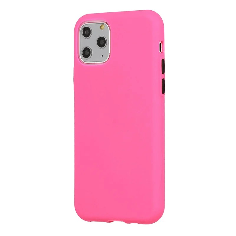 Pouzdro Zooi. Color Apple iPhone 12 Mini růžové