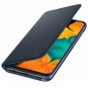 EF-WA705PBE Samsung Wallet Pouzdro pro Galaxy A70 Black