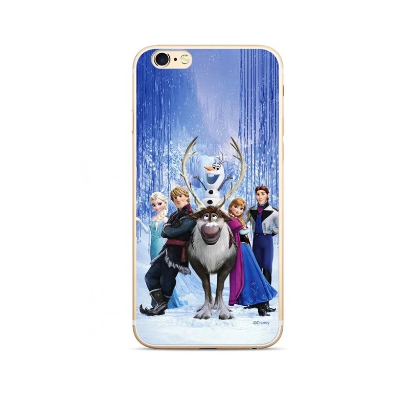 Disney Frozen pouzdro Samsung Galaxy A50 A505