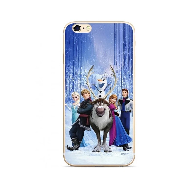 Disney Frozen pouzdro Samsung Galaxy A40 A405