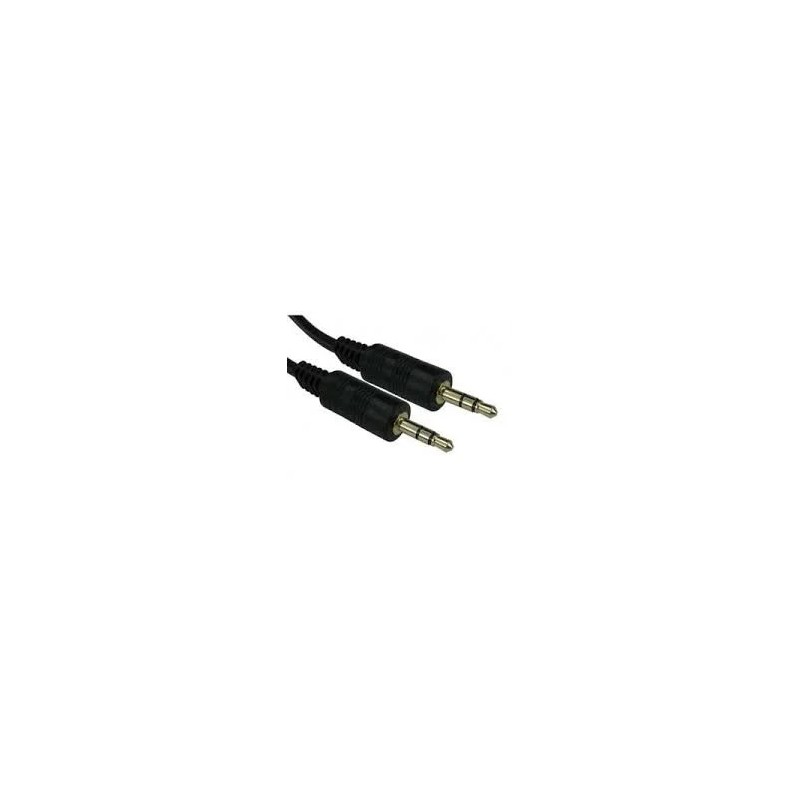 Adaptér AUDIO AUX 3,5mm Jack 1m