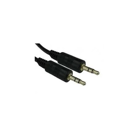 Adaptér AUDIO AUX 3,5mm Jack 1m