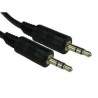 Adaptér AUDIO AUX 3,5mm Jack 1m