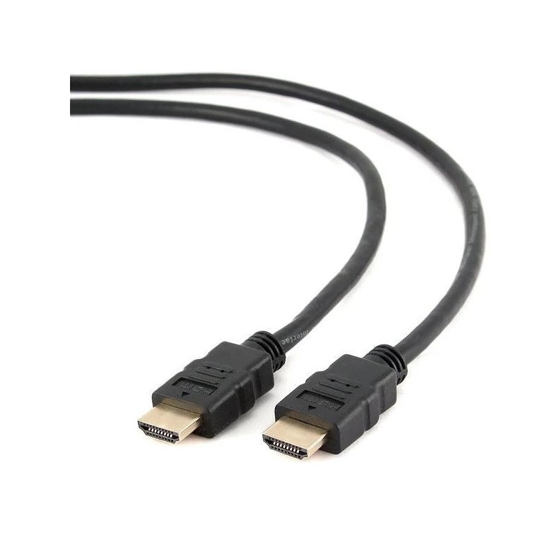 Kabel HDMI 2.0 1.8m Černý