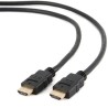 Kabel HDMI 2.0 1.8m Černý