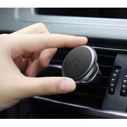 USAMS ZJ047 Lead TU Držák do Auta do Větráku Red