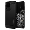 Spigen Rugged Armor ACS00753 Black Samsung Galaxy S20 Plus | PROO.CZ