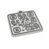 QR Kód Přívěsek Mini 3ME – Bezpečí pro Vaše Věci