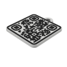 QR Kód Přívěsek Mini 3ME – Bezpečí pro Vaše Věci
