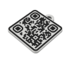 QR Kód Přívěsek Mini 3ME – Bezpečí pro Vaše Věci