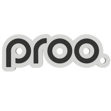 3ME Logotyp 2017 Přívěsek s logem – exkluzivní design