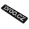 Přívěsek s logem 3ME Nima 3030 1X3 | Jedinečný design