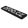 Přívěsek s logem 3ME Nima 3030 1X3 | Jedinečný design