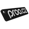 Přívěsek s logem 3ME Nima 3030 1X3 | Jedinečný design