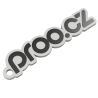 3ME Logotyp 2017 Přívěsek s logem – exkluzivní design