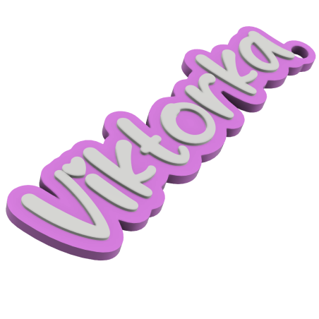 3ME Logotyp 2017 Přívěsek s logem – exkluzivní design