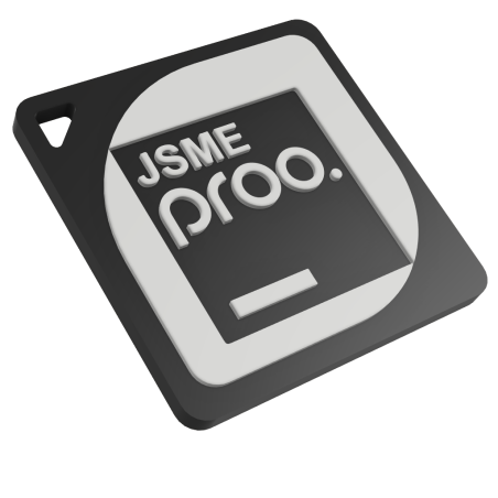 Klíčenka s logem na míru | Bez loga | Firma | PROO.CZ