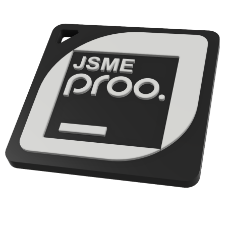 Klíčenka s logem na míru | Bez loga | Firma | PROO.CZ