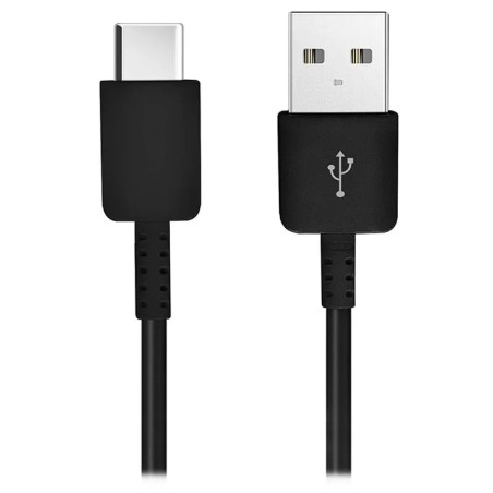 EP-DW700CBE Samsung USB-A – USB-C Datový Kabel Černý (EkoPack)