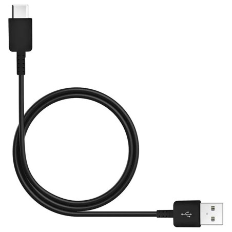 EP-DW700CBE Samsung USB-A – USB-C Datový Kabel Černý (EkoPack)