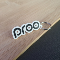 Logo Klíčenka na míru | Bez loga | Firma | PROO.CZ