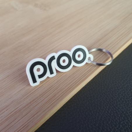 3ME Logotyp 2017 Přívěsek s logem – exkluzivní design