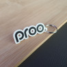 Logo Klíčenka na míru | Bez loga | Firma | PROO.CZ