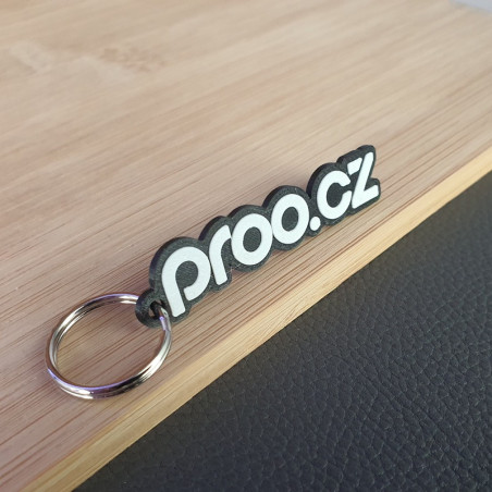 3ME Logotyp 2017 Přívěsek s logem – exkluzivní design