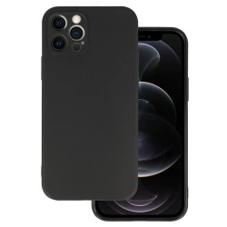 Pouzdro Zooi. Matt Apple iPhone 12 Pro Max černé