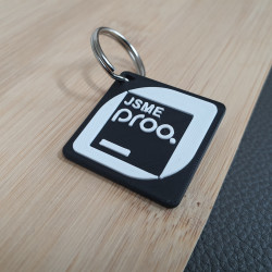 Klíčenka s logem na míru | Bez loga | Firma | PROO.CZ