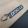 Klíčenka s logem na míru | Bez loga | Firma | PROO.CZ