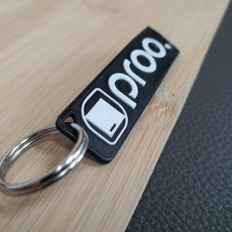 Přívěsek s logem 3ME Nima 3030 1X3 | Jedinečný design