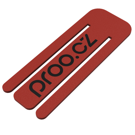 Firemní sponka s logem na míru | Dekorativní | PROO.cz