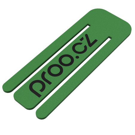 Firemní sponka s logem na míru | Dekorativní | PROO.cz