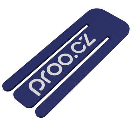 Firemní sponka s logem na míru | Dekorativní | PROO.cz