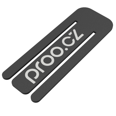 Firemní sponka s logem na míru | Dekorativní | PROO.cz