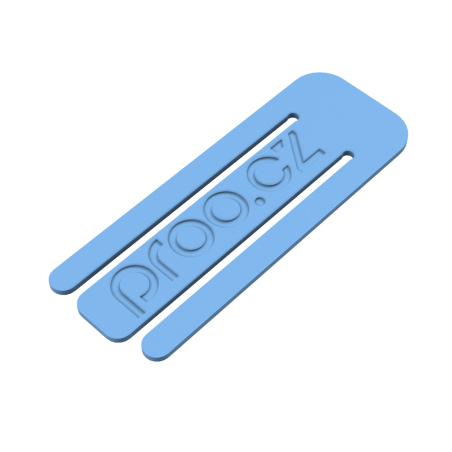 Firemní sponka s logem na míru | Dekorativní | PROO.cz