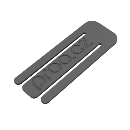 Firemní sponka s logem na míru | Dekorativní | PROO.cz