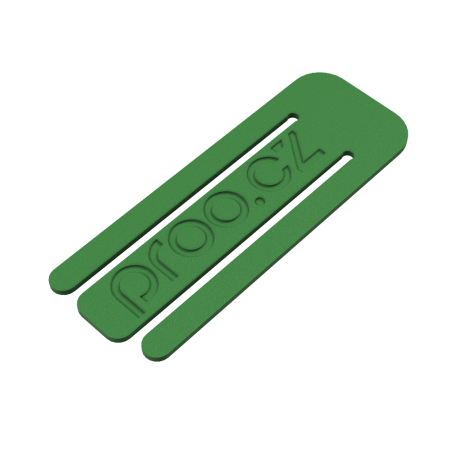 Firemní sponka s logem na míru | Dekorativní | PROO.cz