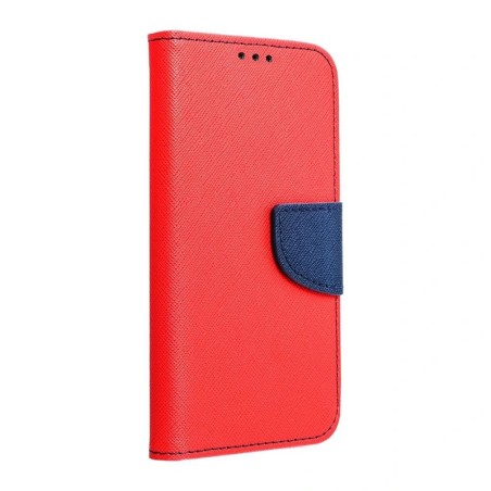 Pouzdro Fancy červená Xiaomi Redmi 8A