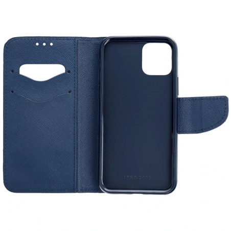 Pouzdro Fancy červená Xiaomi Redmi 8A