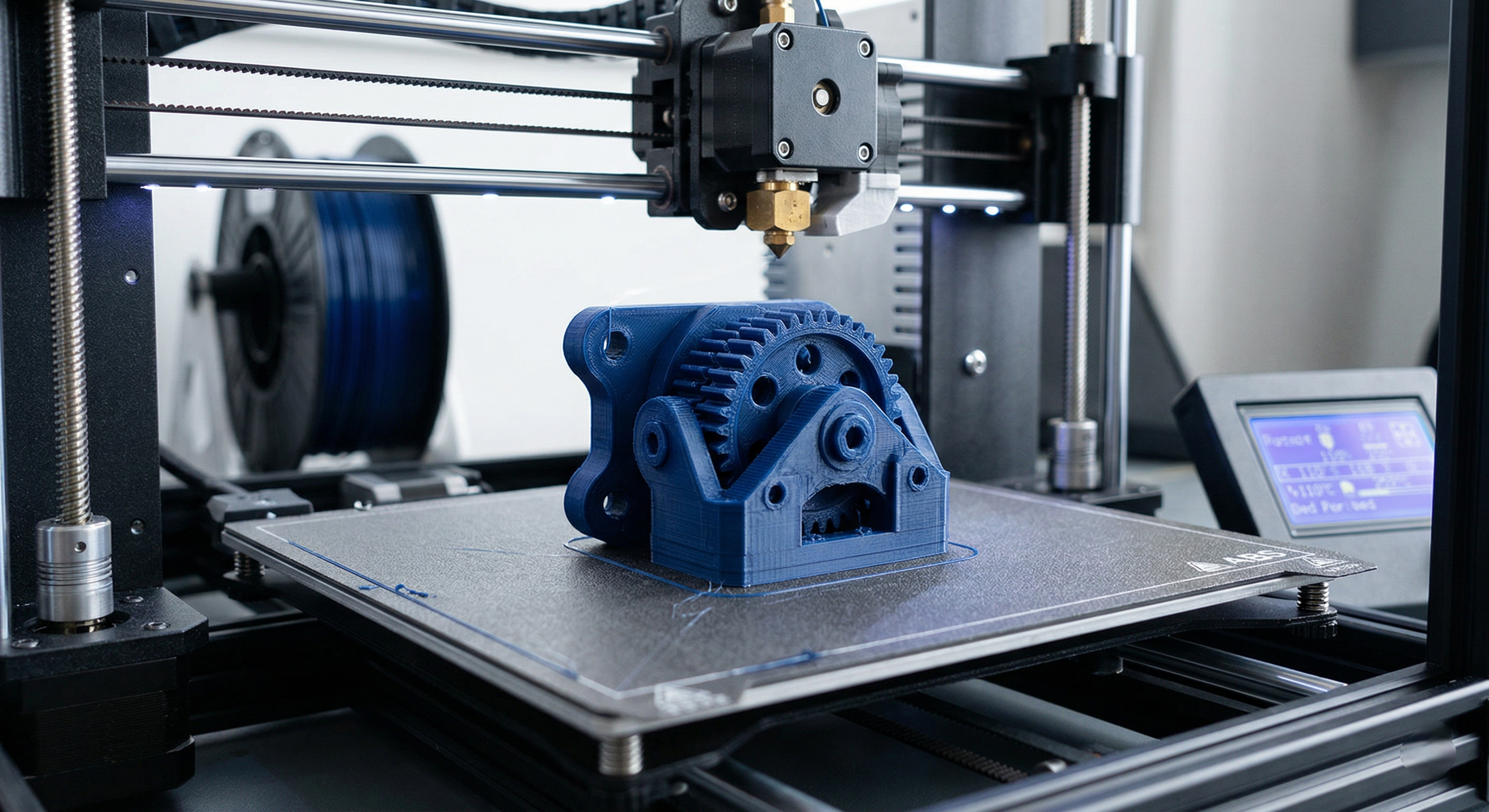 Co je ABS a proč patří mezi technické materiály pro 3D tisk